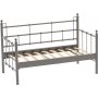 Lalas 2-seters utesofa - Brun