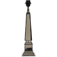 Light lampe H40 cm - Krom Light lampe H40 cm - Krom