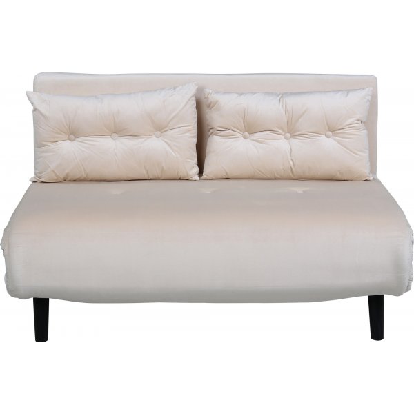 Barsa 2-seters sovesofa - Beige