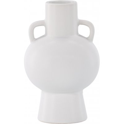 Cent vase 16 cm - Hvit
