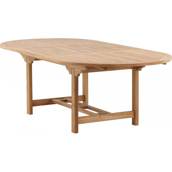 Kenya bord 120 x 180 cm - Teak