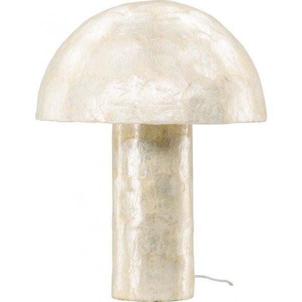 Lindön bordlampe - Lys grå Lindön bordlampe - Lys grå