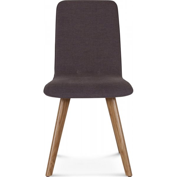 Cleo spisestuestol - Valgfri farge på trekk og ramme Cleo spisestuestol - Valgfri farge på trekk og ramme