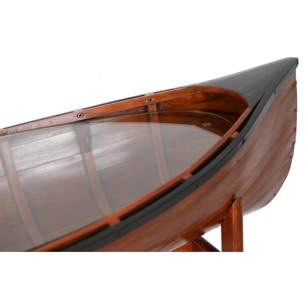 Canoe konsollbord
