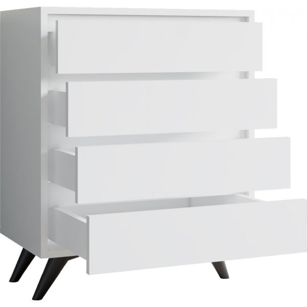 Suvera kommode - Hvit Suvera kommode - Hvit