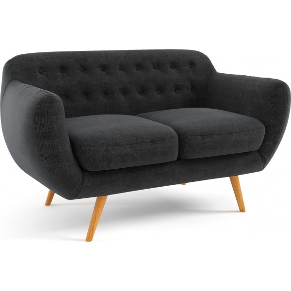 Gretna 2-seter sofa - Valgfri farge!