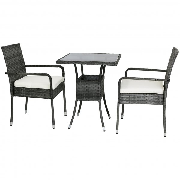 Kafsett i kunstrotting - Mlle