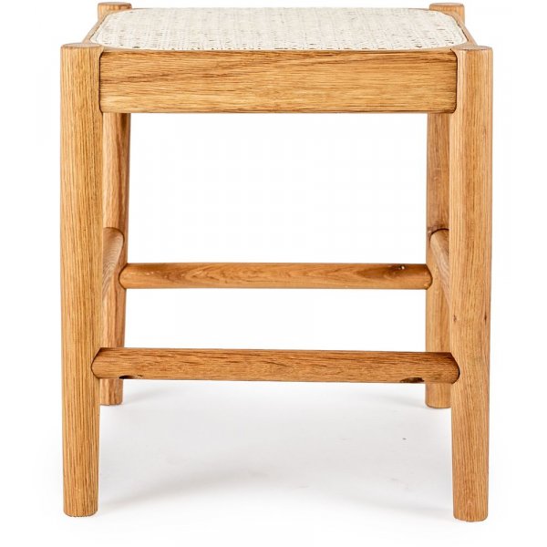 Tullebo fotskammel - Eik/rotting