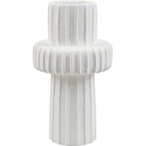 Vase Jillian - Hvit Vase Jillian - Hvit