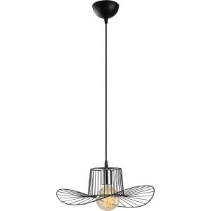 Tell taklampe 6736 - Sort