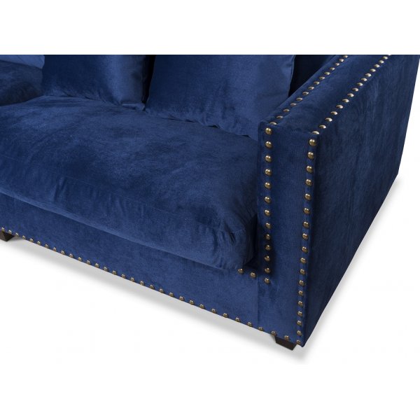 Bellino 4-seter sofa - Valgfri farge! Bellino 4-seter sofa - Valgfri farge!