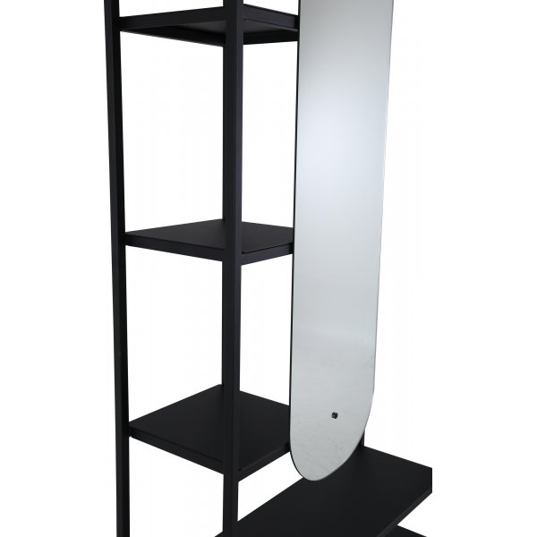 Klassegarderobe - Sort Klassegarderobe - Sort