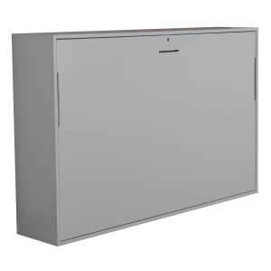 Veggseng 90200 cm horisontal - Gr