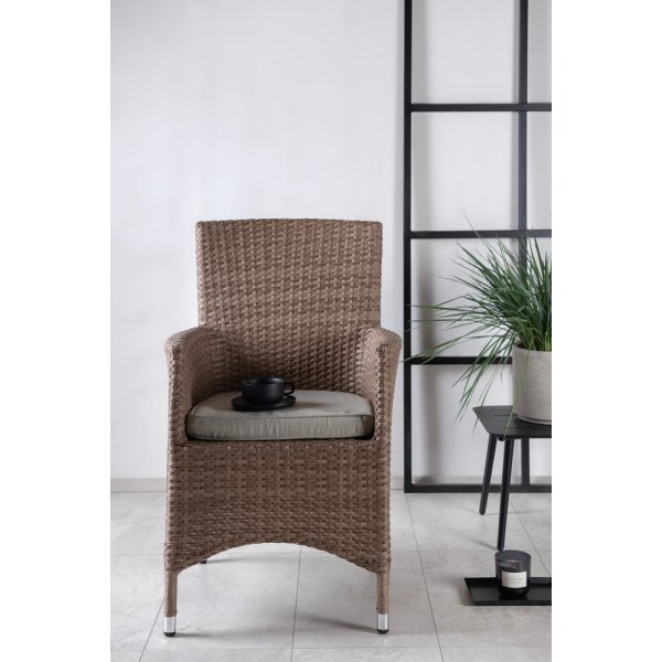 Malin spisestol - Nature Malin spisestol - Nature