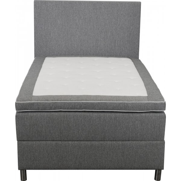 Seng med oppbevaring gr 120x200 cm