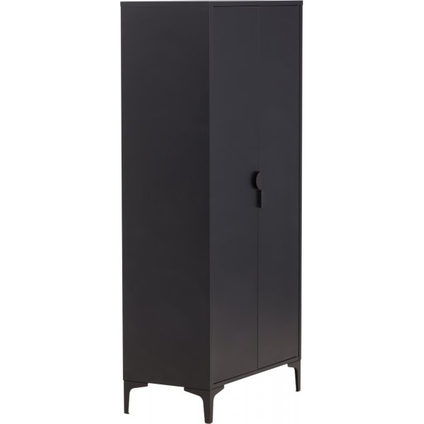 Alexander garderobe - Svart