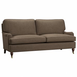 Sofa Howard Classic brun beige - 205 cm Sofa Howard Classic brun beige - 205 cm