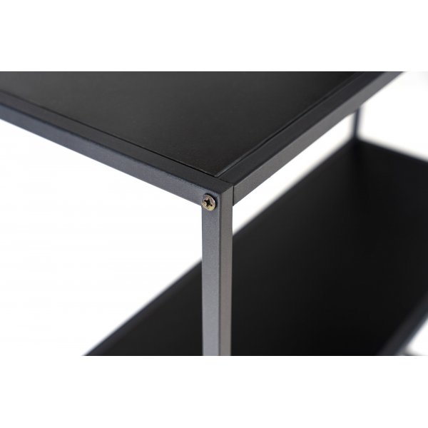 Breathe konsollbord - Sort Breathe konsollbord - Sort