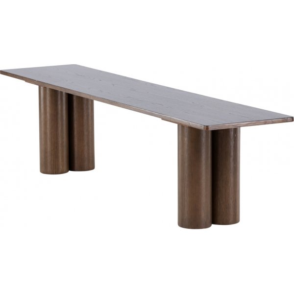 Olivia benk 180 cm - Mocca Olivia benk 180 cm - Mocca