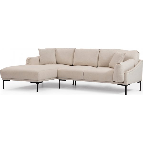 Leo divansofa - Krem Leo divansofa - Krem