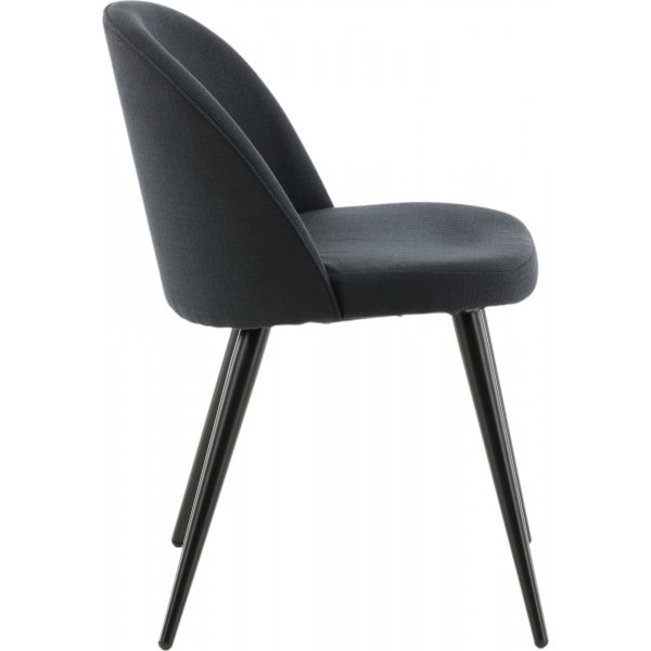 Alice spisestol - Svart Alice spisestol - Svart
