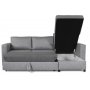 Trn sovesofa med Divan - Hyre