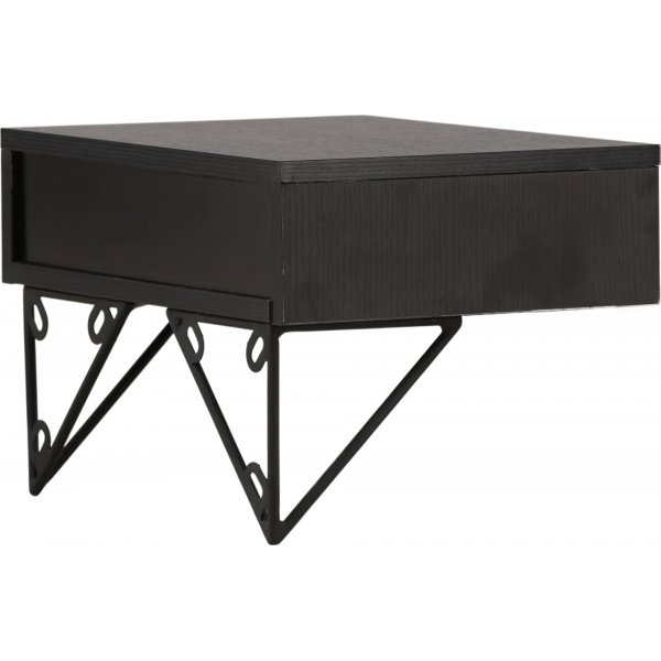 Holy sidebord 41 x 30 cm - Sort Holy sidebord 41 x 30 cm - Sort