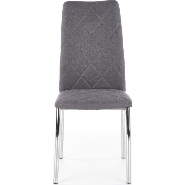 Claudia spisestol - Lys grå Claudia spisestol - Lys grå