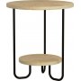 Corro sidebord - Eik