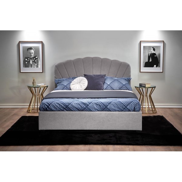 Mistral sengeramme 160x200 cm - Gr�