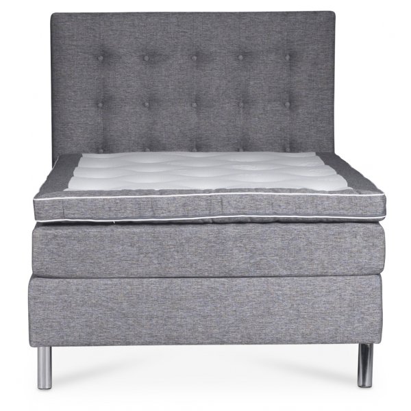 Hilton Deluxe Prag sengepakke 5-soners kontinentalseng inklusive senggavle - Valgfri farge!