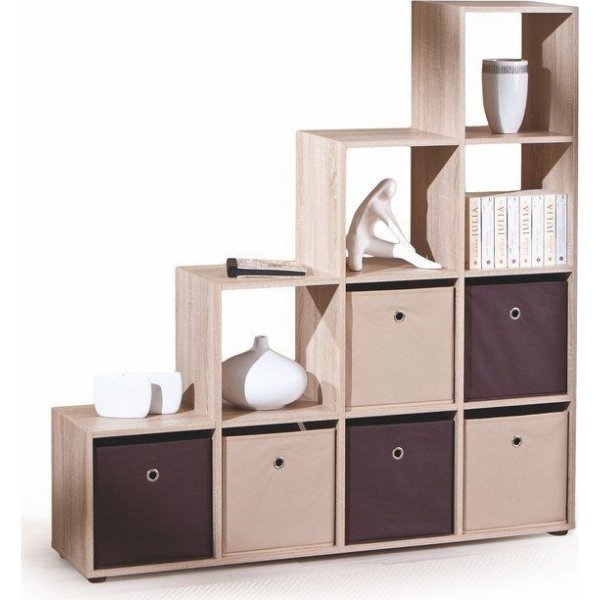 Mikaela oppbevaringskurv