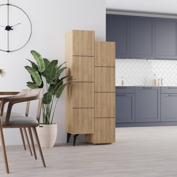 Tekto skap - Eik Tekto skap - Eik