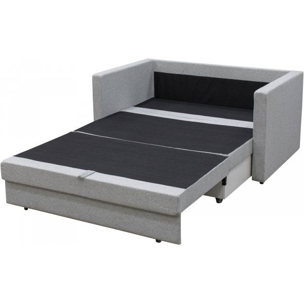 Mind Sovesofa (sengen trekkes ut foran) - Grå + Tekstilrens for møbler Mind Sovesofa (sengen trekkes ut foran) - Grå + Tekstilrens for møbler