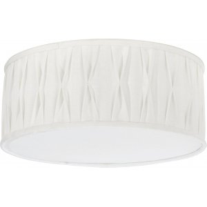 PRHome Pliss Stitch plafond - Offwhite - 45 cm