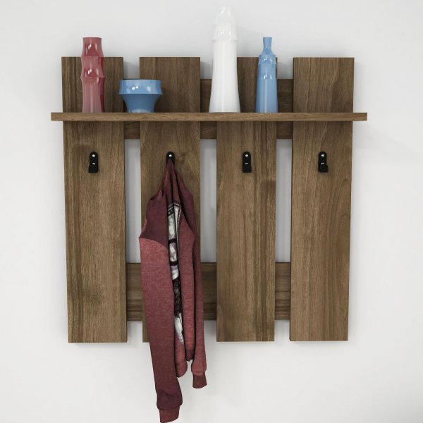 Carina kleshenger - Valnøtt Carina kleshenger - Valnøtt