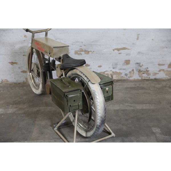 Harley motorsykkel Barbord - Vintage Harley motorsykkel Barbord - Vintage