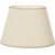 Oval Classico lampeskjerm - Beige - 25 cm