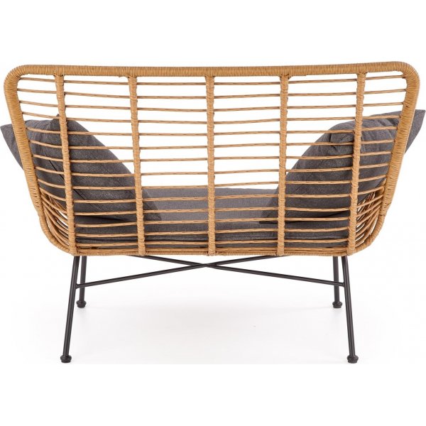 Minos 2-seters sofa - Rotting Minos 2-seters sofa - Rotting