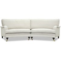 Howard 4-seter buet sofa 295 cm - Lysebeige Howard 4-seter buet sofa 295 cm - Lysebeige
