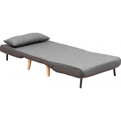 Sammenleggbar sengestol - Mrk gr