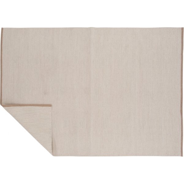Ullteppe Ryder - Beige Ull Ullteppe Ryder - Beige Ull