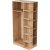 Luses garderobe - Furu/beige