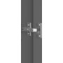 Barokk garderobe med 2 drer - Gr