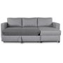 Trn sovesofa med Divan - Hyre