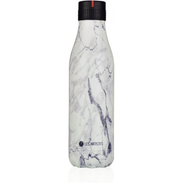 Bottle Up termoflaske - Hvit