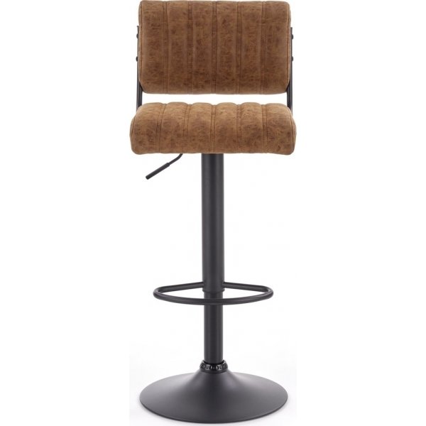 Hester barstol - Brun/svart Hester barstol - Brun/svart