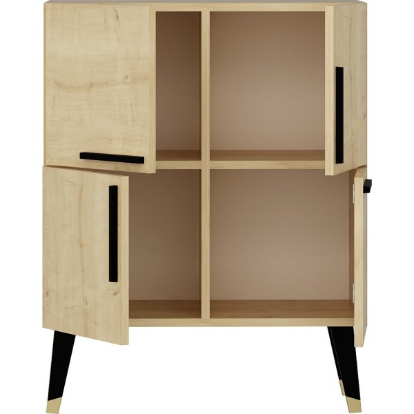 Makroskap - Safir eik Makroskap - Safir eik