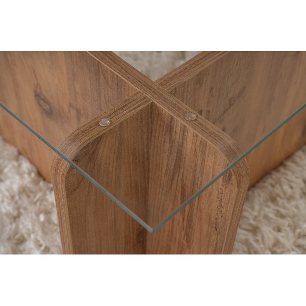 Flavio salongbord - Furu Flavio salongbord - Furu