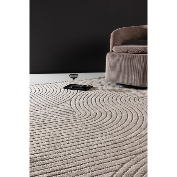 Vince teppe - Brun Vince teppe - Brun